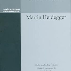 Ser e Tempo — Martin Heidegger