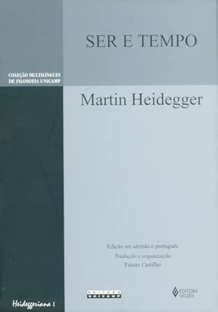 Ser e Tempo — Martin Heidegger