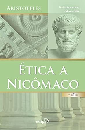 Ética a Nicômaco — Aristóteles
