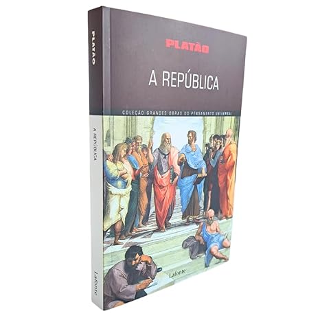A República — Platão - Imagem 2