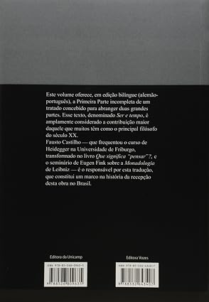 Ser e Tempo — Martin Heidegger - Imagem 2