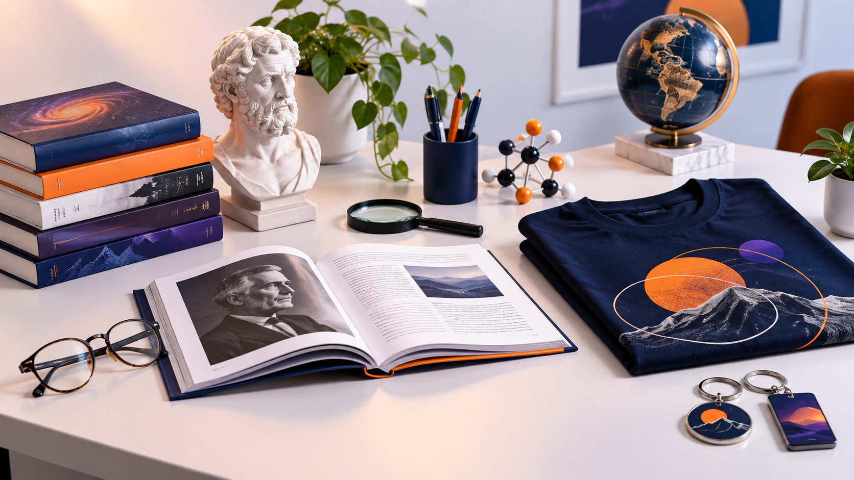 Ofertas e lançamentos