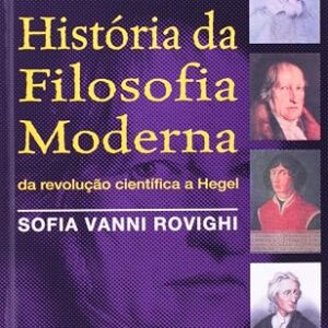 História da filosofia moderna