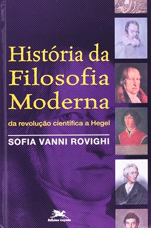 História da filosofia moderna